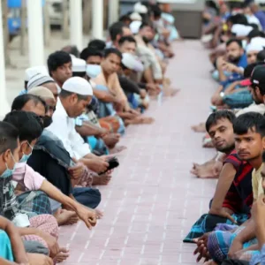 ramadan iftar boxes distribution in residential communities bu iftar meal.