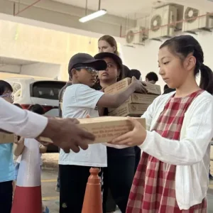ramadan meal distribution in dubai