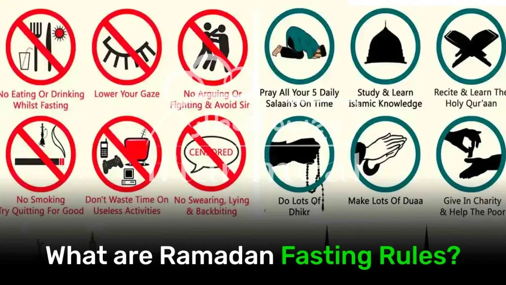 Ramadan fasting Rules time 2026 | Charity ramadan meal dubai | Ramadan in UAE 2026