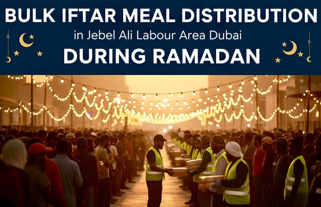 Iftar meal Box | Ramadan meal plan dubai | Iftar meals charity