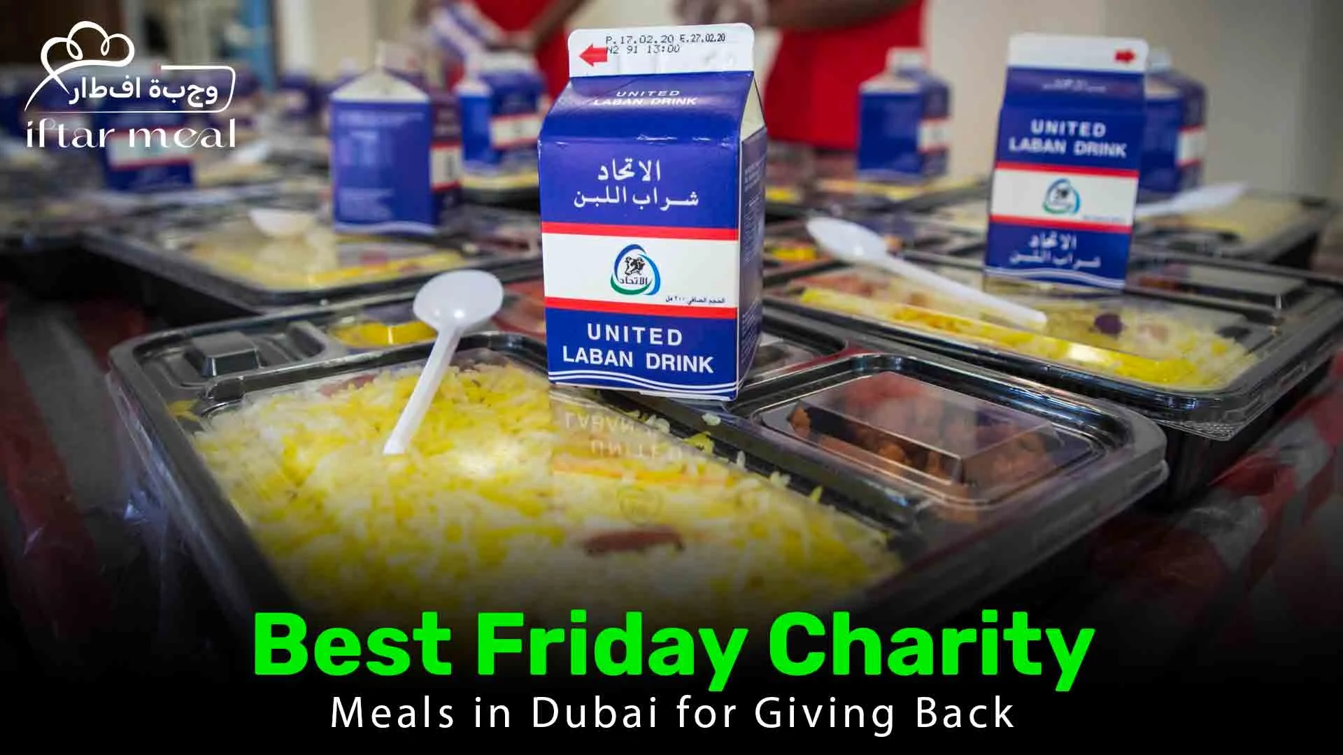 event charity | order food online | charity box near me | friday meal deals