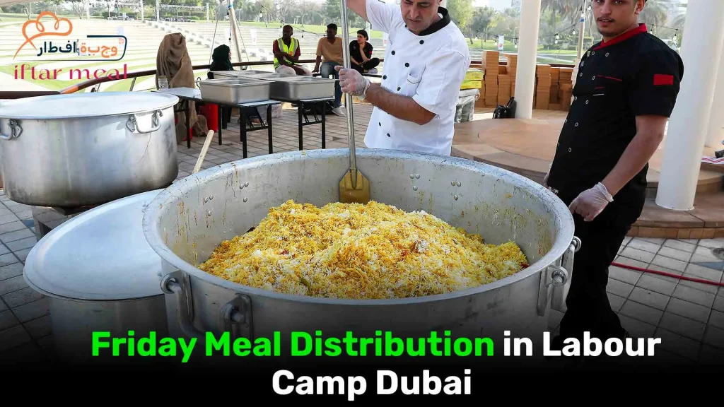 friday meal deals | friday food offers | charity in dubai