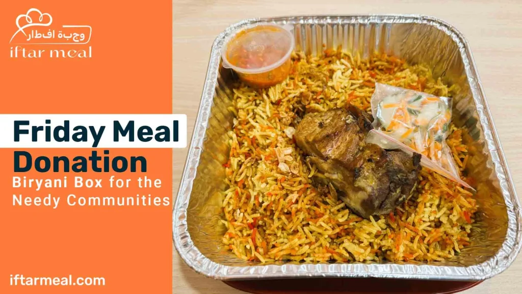 biryani box | restaurant in dip 2 | food boxes near me | event charity