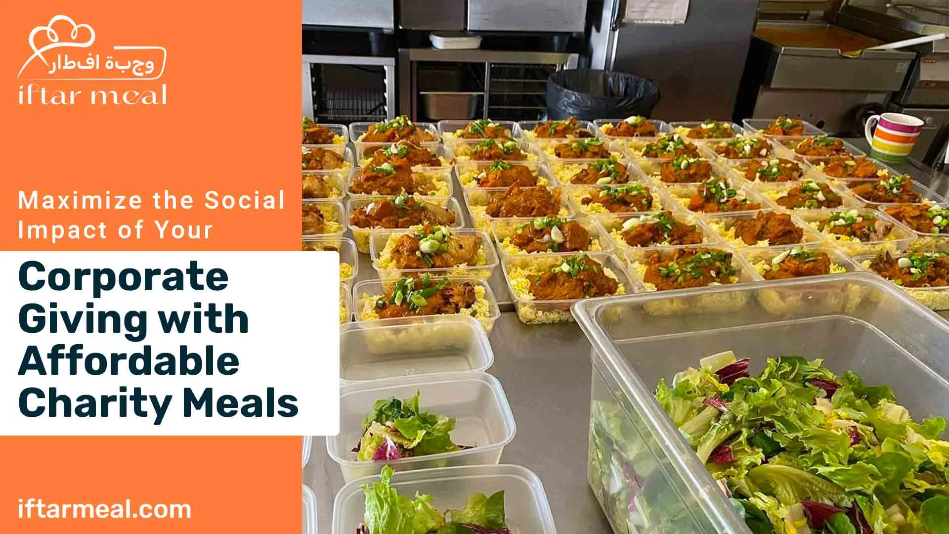 Iftar Meal Box | iftar ramadan | ramadan kit |