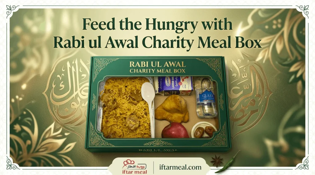 Bulk meal catering price | rabi ul awal food | rabi ul awal deals